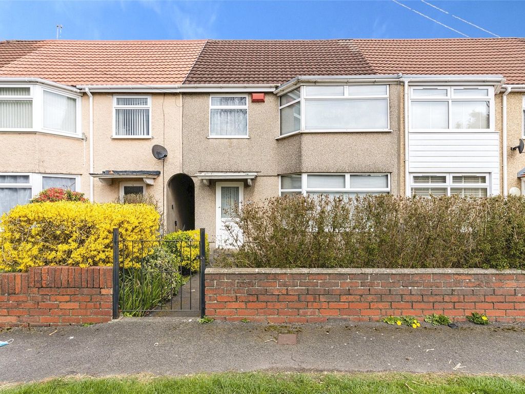 3 bed terraced house for sale in Bryngoleu Road, Fforestfach, Abertawe