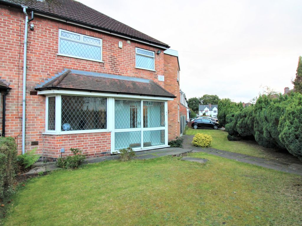 5 bed semidetached house for sale in Hazelmere Road, Hall Green