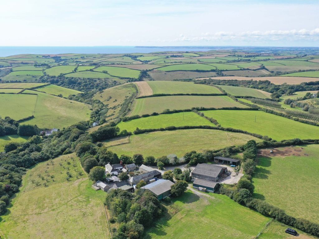 4 bed detached house for sale in Pelynt, Near Polperro, Looe PL13 Zoopla