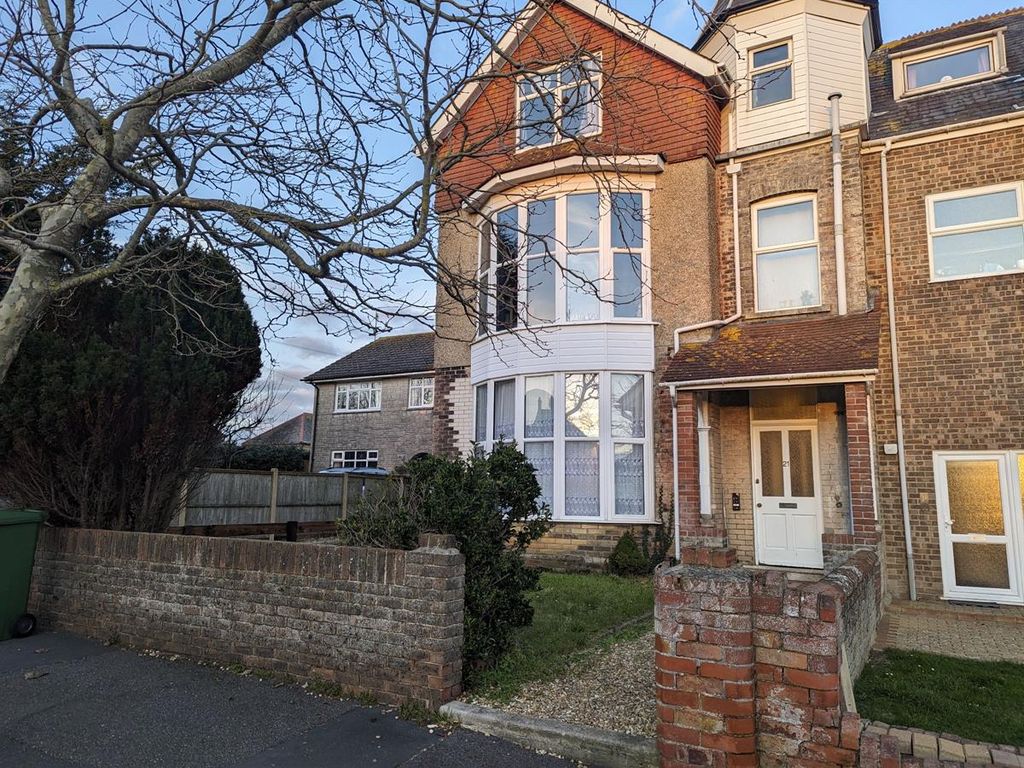 1 bed flat for sale in Carlton Road North, Weymouth DT4 Zoopla
