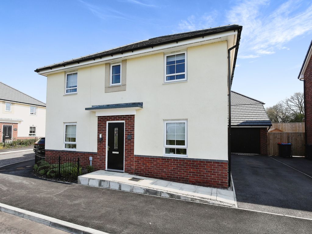 4 bed detached house for sale in Dane Road, Northwich CW9 Zoopla