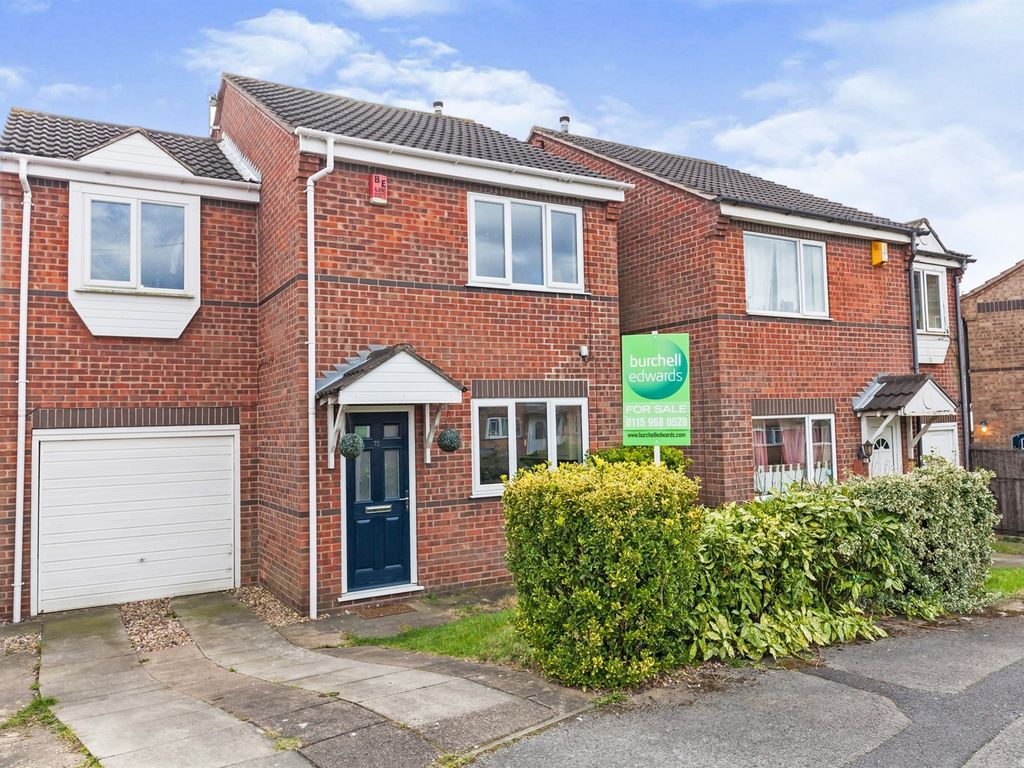 3 bed detached house for sale in Britannia Avenue, Nottingham NG6 Zoopla