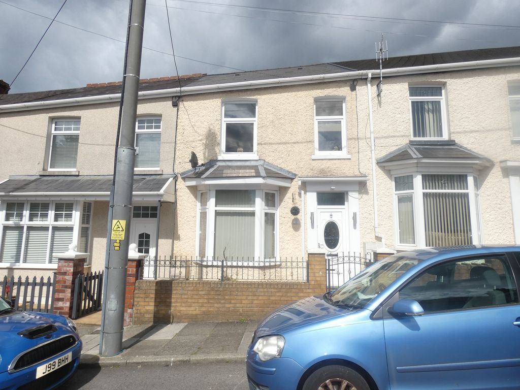 4 bed terraced house for sale in Westbourne Road, Neath, West