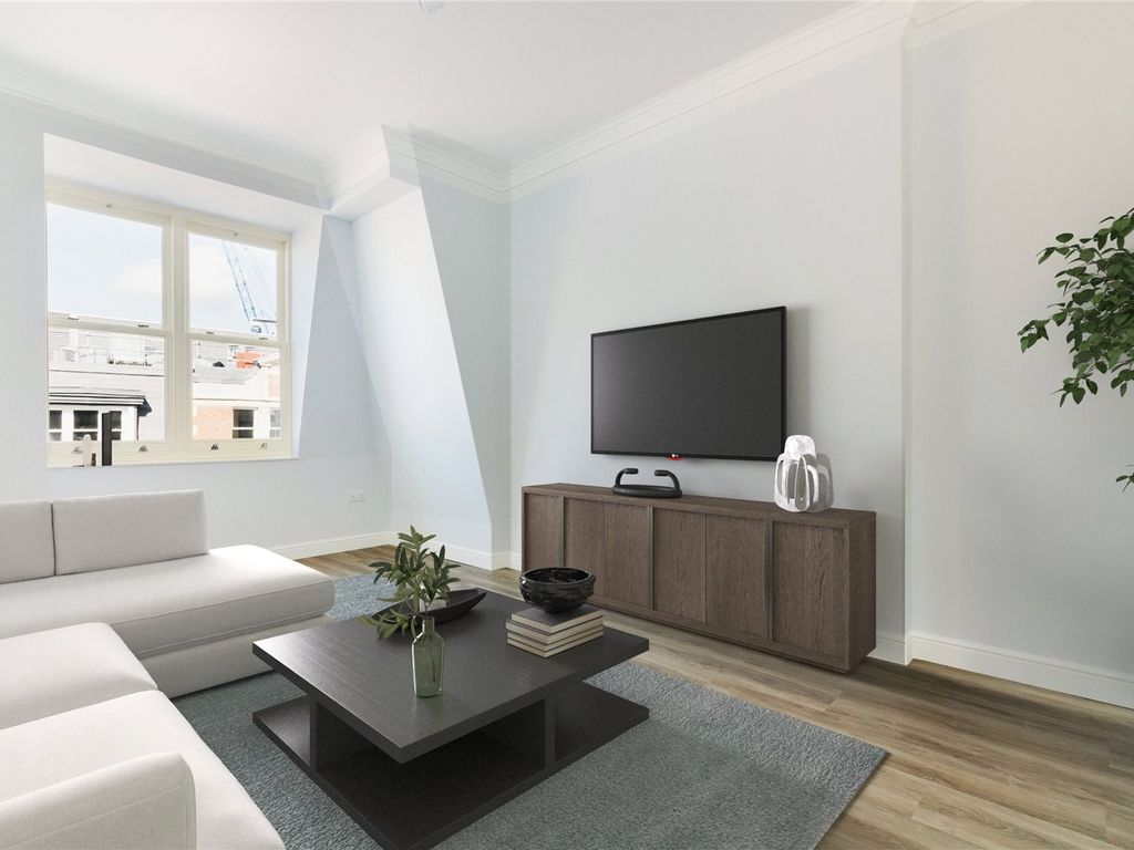 Stafford Mansions, Stafford Place, London SW1E