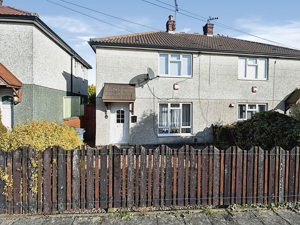 2 bed semidetached house for sale in Oxton Close, Mansfield NG19 Zoopla