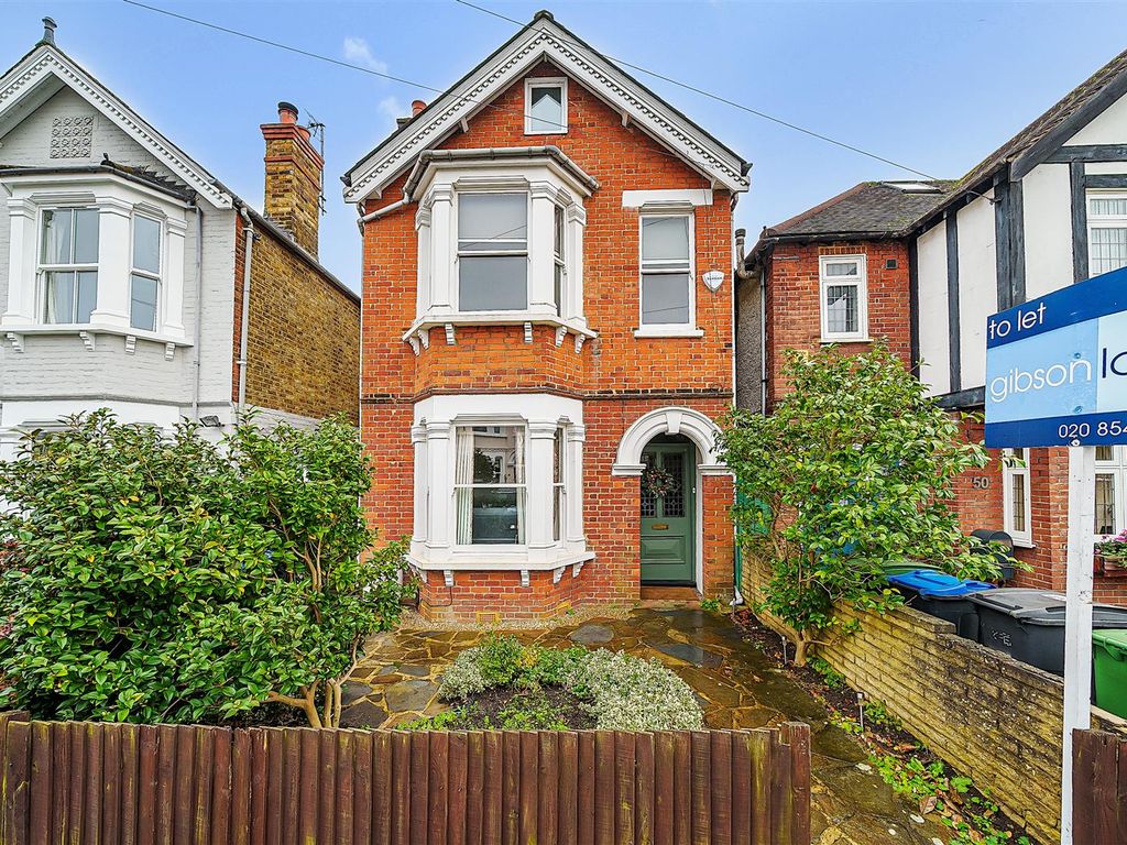 4 bed detached house to rent in Durlston Road, Kingston Upon Thames KT2