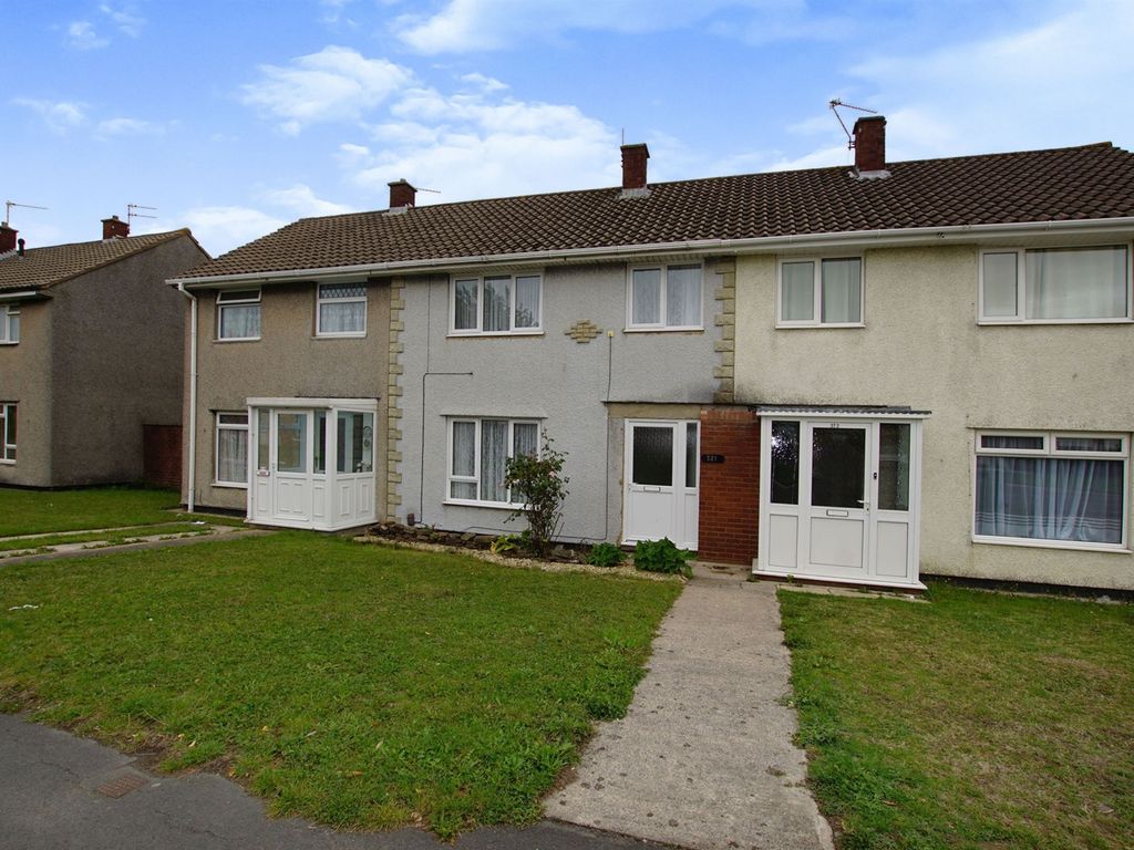 3 bed terraced house for sale in Coniston Road, Patchway, Bristol BS34