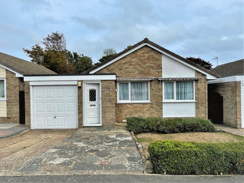2 bed bungalow for sale in Coniston Road, Folkestone, Kent CT19 Zoopla