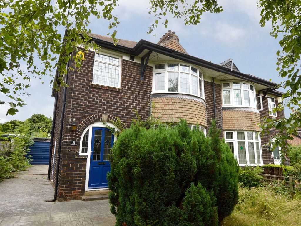 3 bed semidetached house for sale in Waterloo Road, Pudsey, West