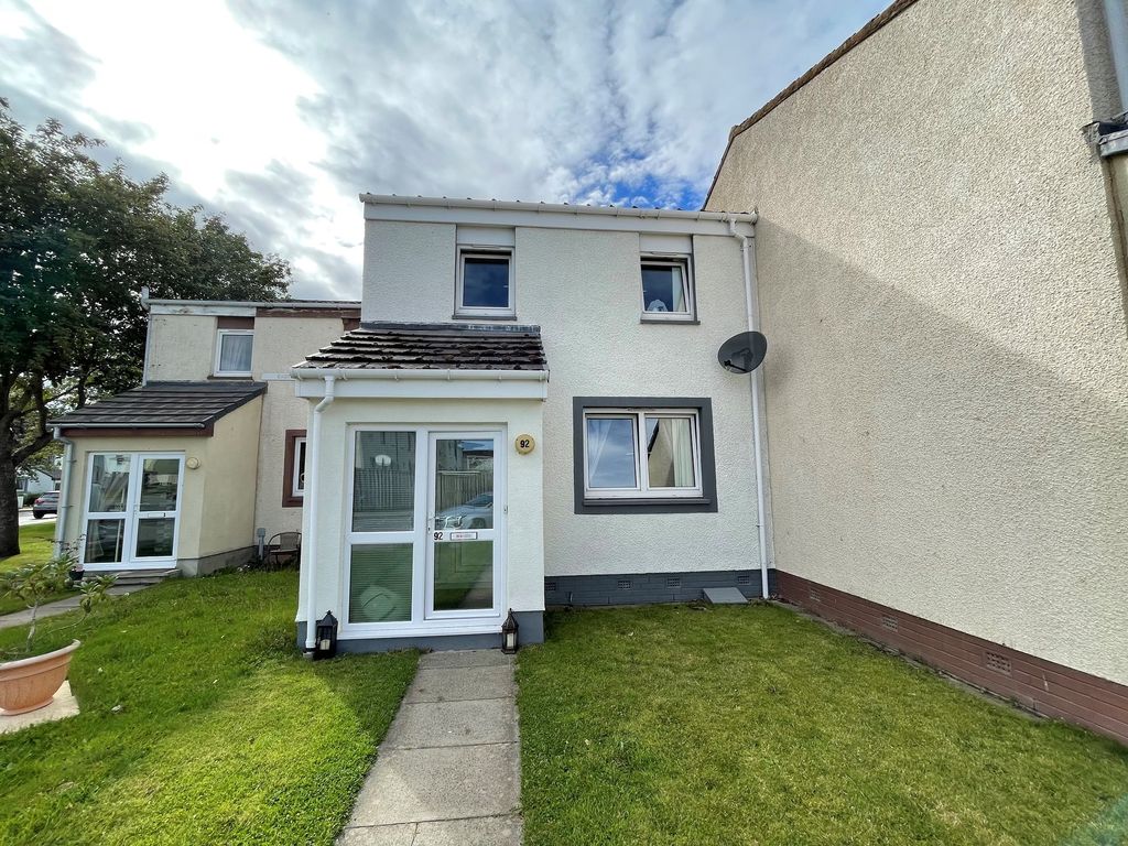 3 bed terraced house for sale in Easter Road, Kinloss IV36 Zoopla