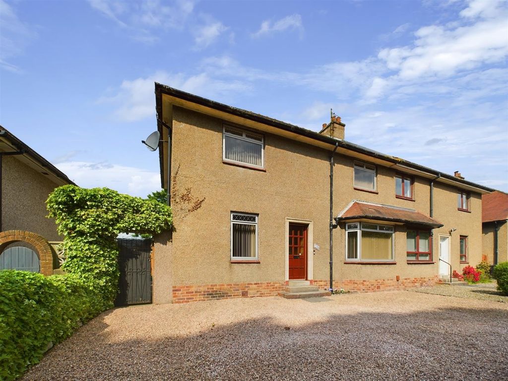3 bed semidetached house for sale in 238 Old Glamis Road, Dundee DD3