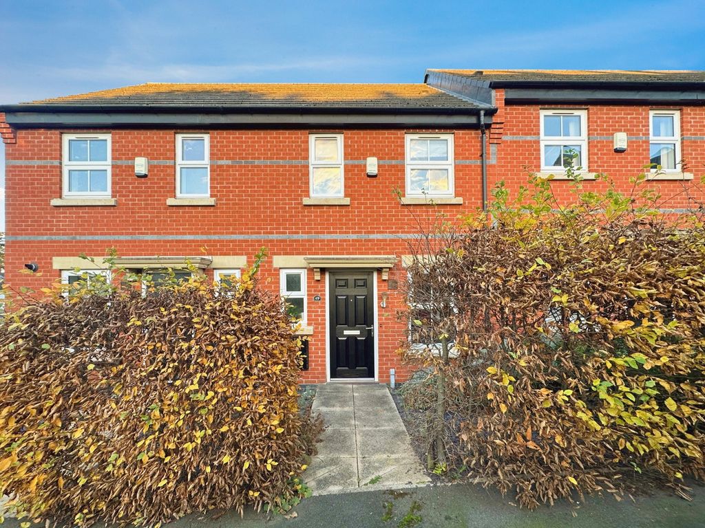 2 bed town house for sale in Armitage Drive, Rothley LE7, £220,000 Zoopla