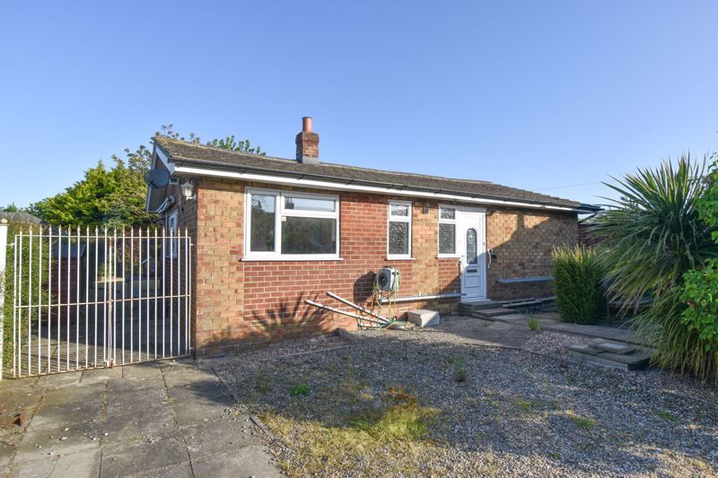 2 bed detached bungalow for sale in Malton Road, Leavening, Malton YO17