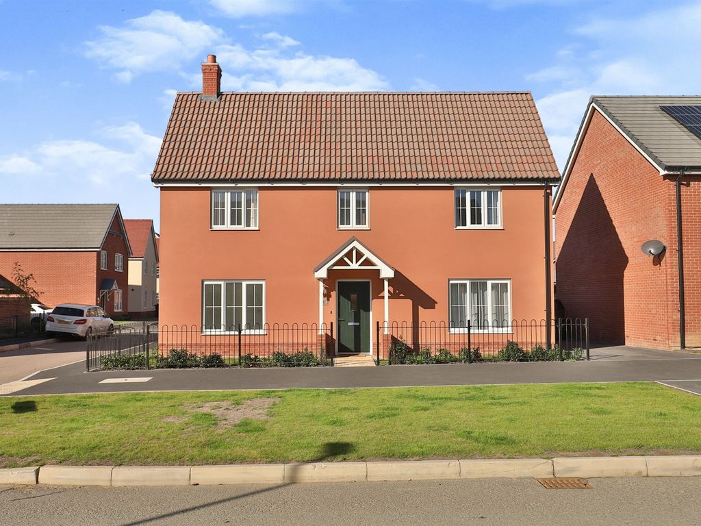 Ascension Avenue, Norwich NR5  