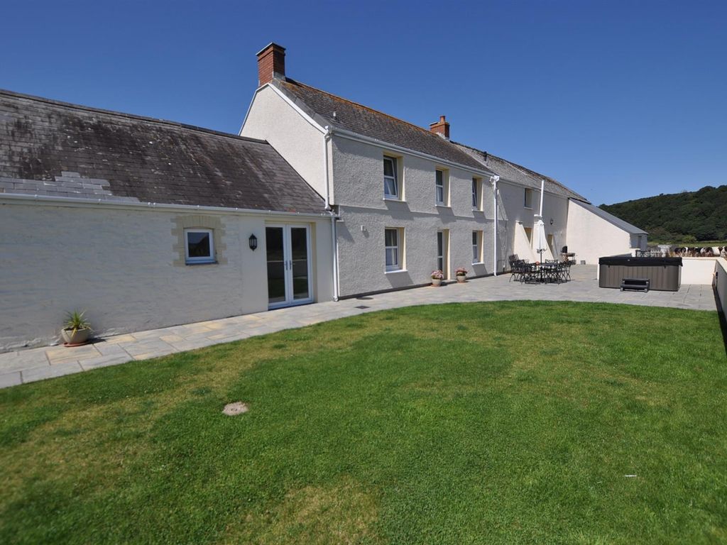 6 bed detached house for sale in Laugharne, Carmarthen SA33 Zoopla