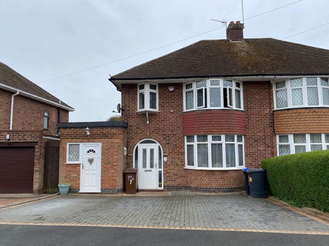 Spinney Hill Road, Spinney Hill, Northampton NN3  