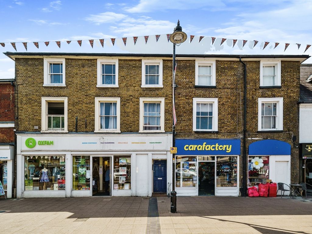 1 bed flat for sale in High Street, Hoddesdon EN11 Zoopla