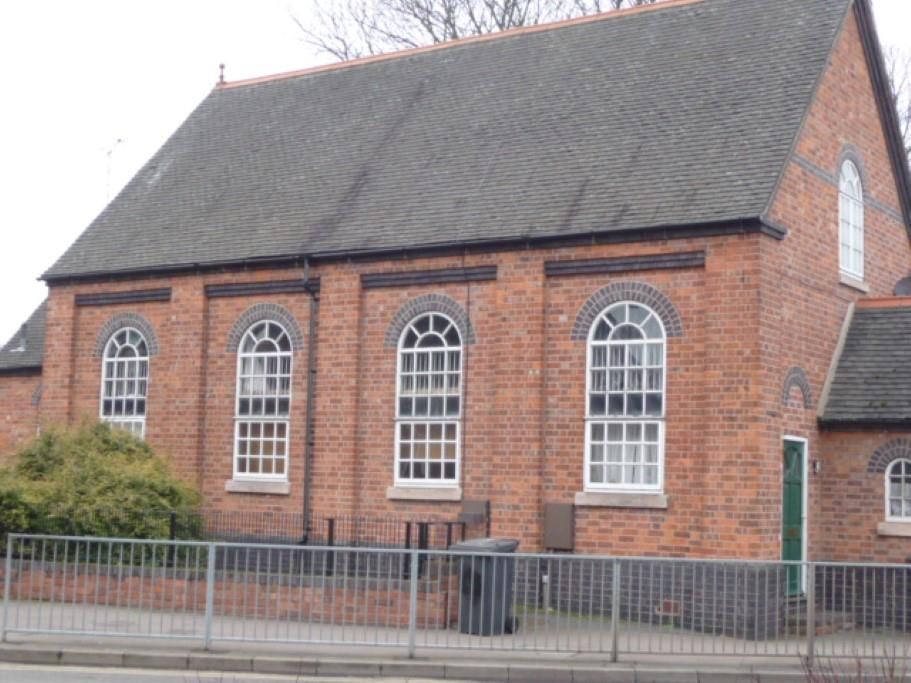 1 bed flat to rent in Victoria Road, Tamworth B79 Zoopla