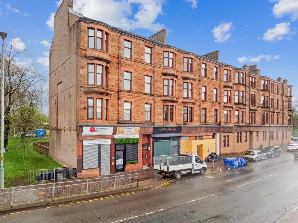 1 bed flat to rent in Dumbarton Road, Thornwood, Glasgow G14, £850 pcm