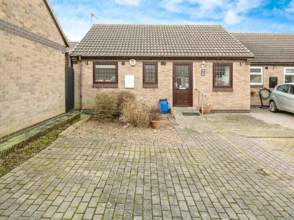 2 bed bungalow for sale in Waverley Court, Toll Bar, Doncaster, South