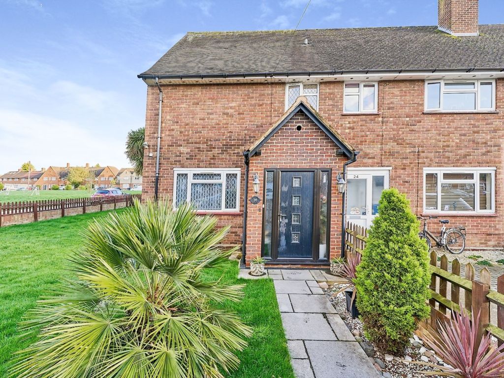 3 bed end terrace house for sale in Wigley Road, Feltham TW13 Zoopla