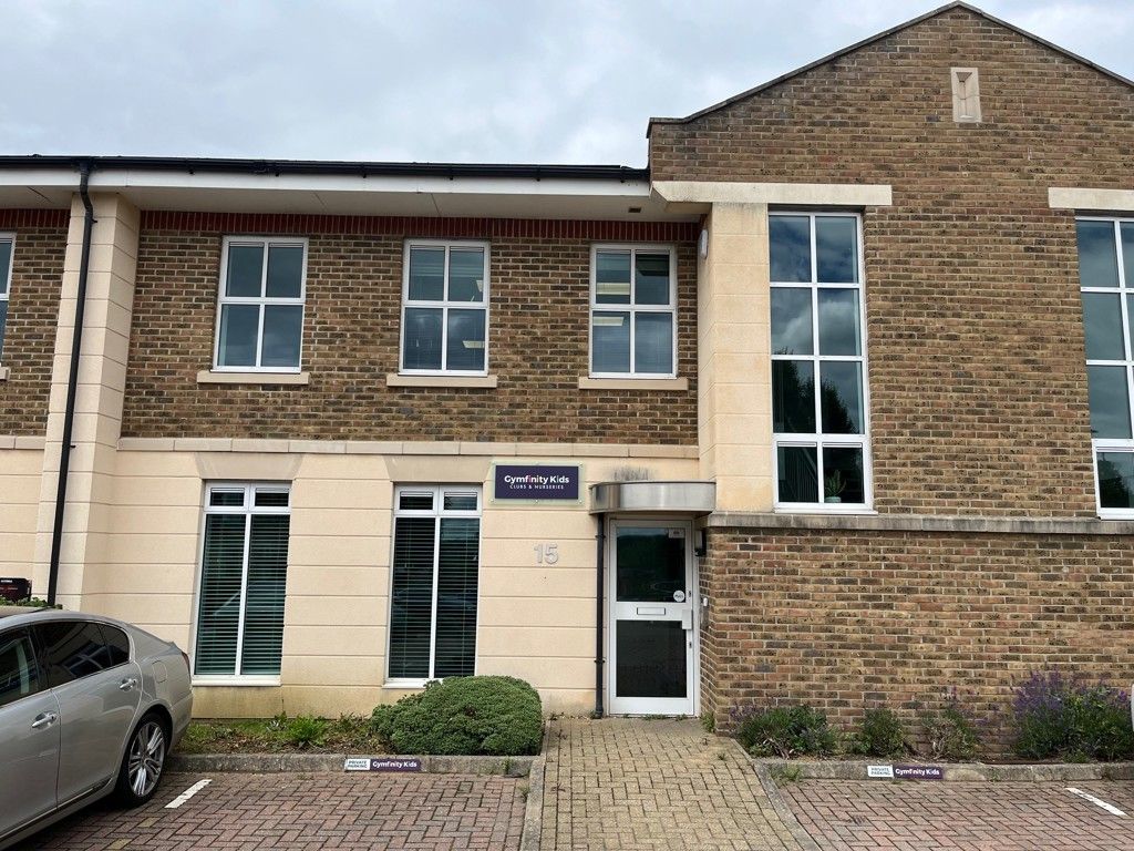 Office to let in 15 Shirwell Crescent, Furzton Lake, Milton Keynes