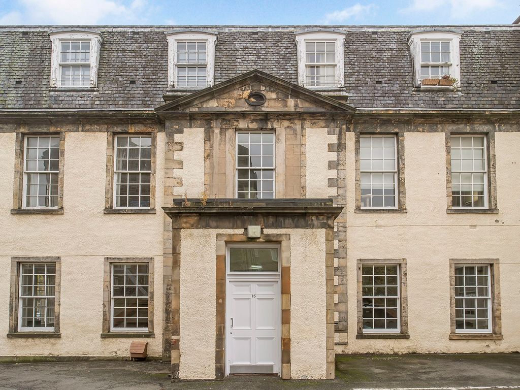 2 bed flat for sale in 15/5 Orwell Place, Dalry, Edinburgh EH11, £