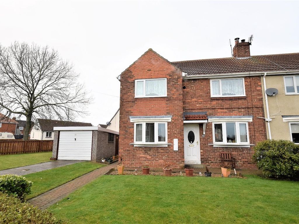 3 bed semidetached house for sale in Keir Hardie Terrace, Shotton