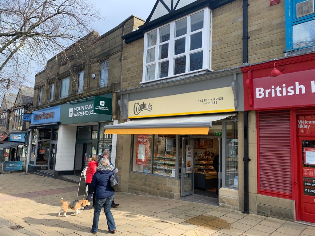 Retail premises to let in Brook Street, Ilkley LS29 Zoopla