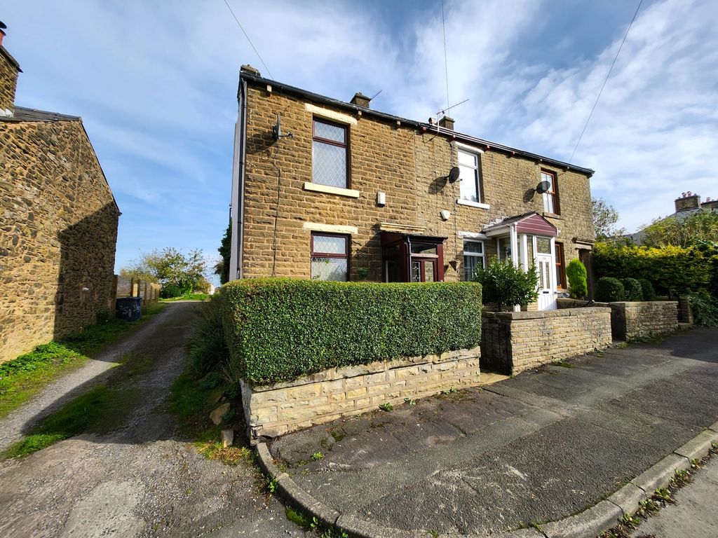 2 bed terraced house for sale in Haslingden Road, Guide, Blackburn