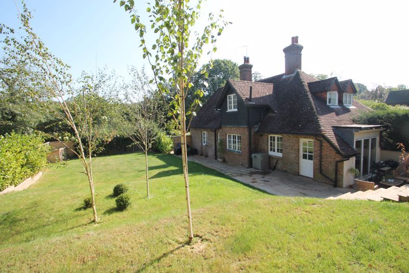 3 bed semidetached house for sale in Holmbury St. Mary, Dorking RH5, £