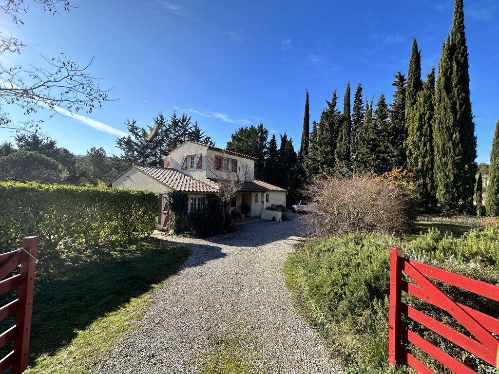 3 bed villa for sale in VillelongueD'aude, LanguedocRoussillon, 11300