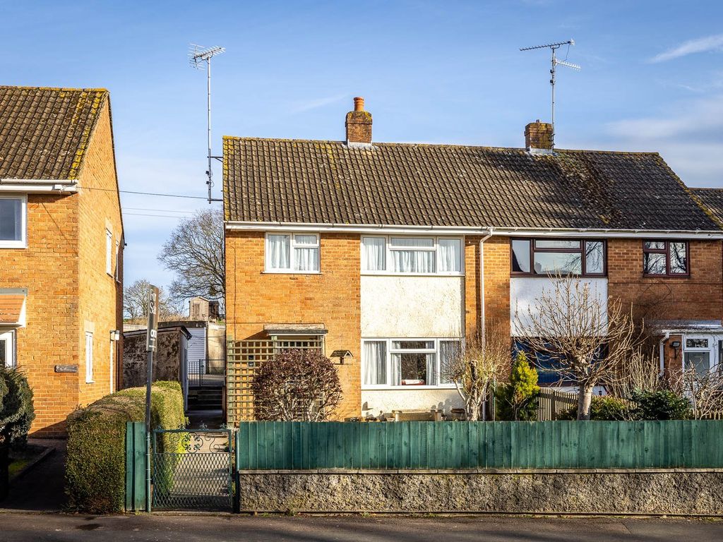 3 bed semidetached house for sale in West View, Newnham GL14 Zoopla