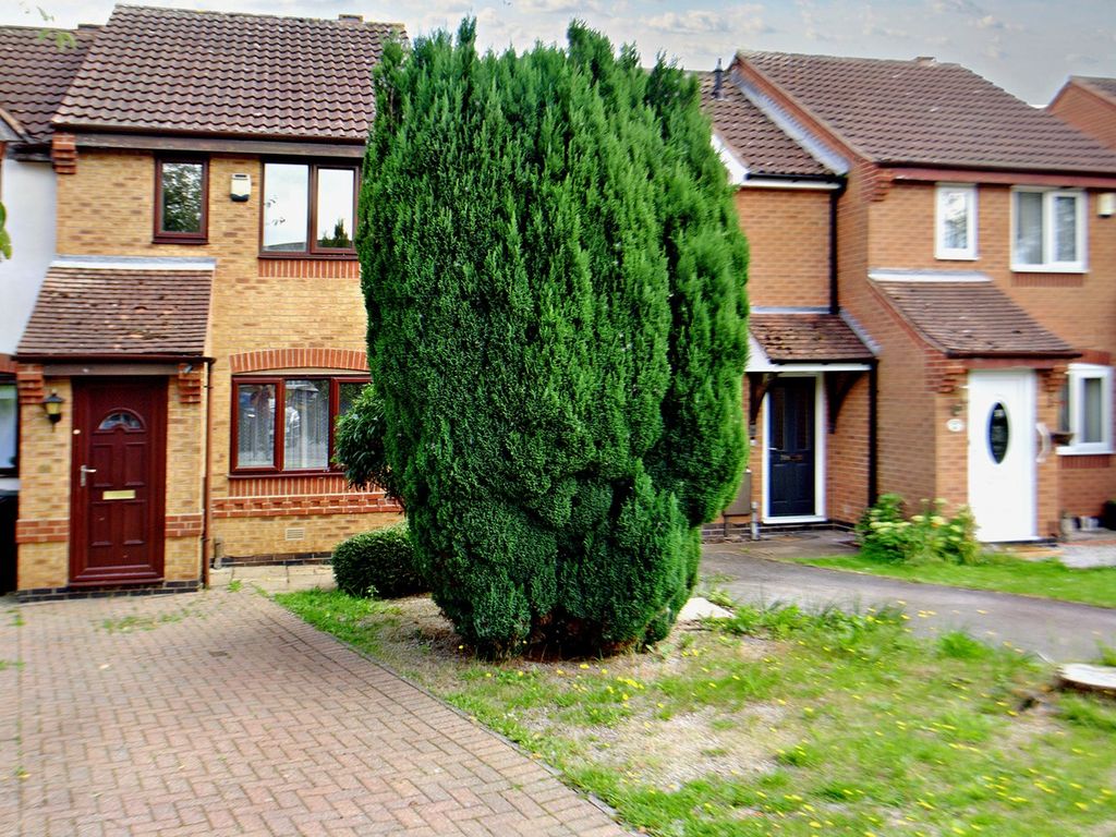 2 bed terraced house for sale in b Street, Newstead Village