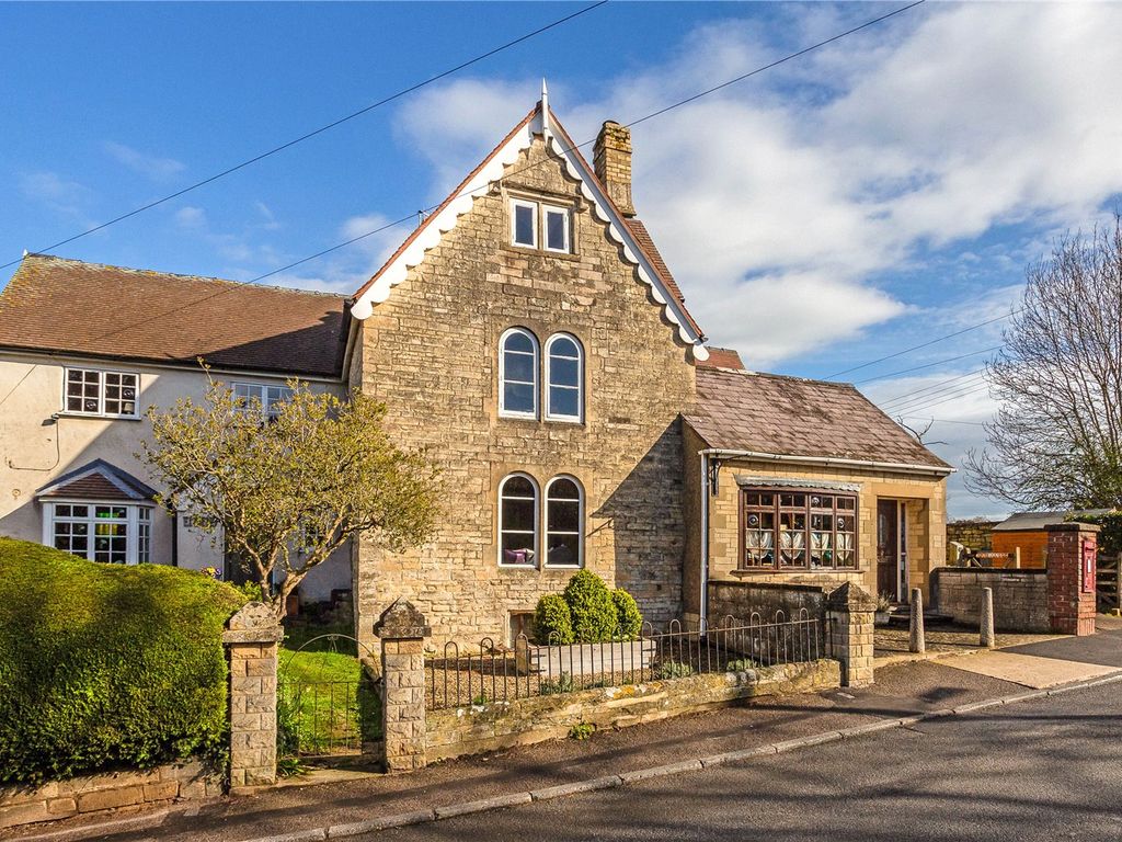 3 bed semidetached house for sale in Seven Waters, Leonard Stanley