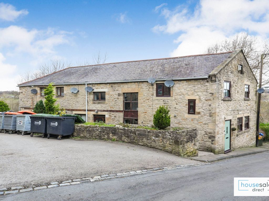 1 bed flat for sale in Derwent Valley Villas Low Westwood, Newcastle