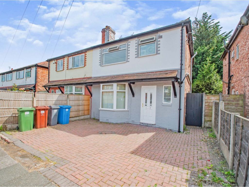 Edilom Road, Manchester M8  