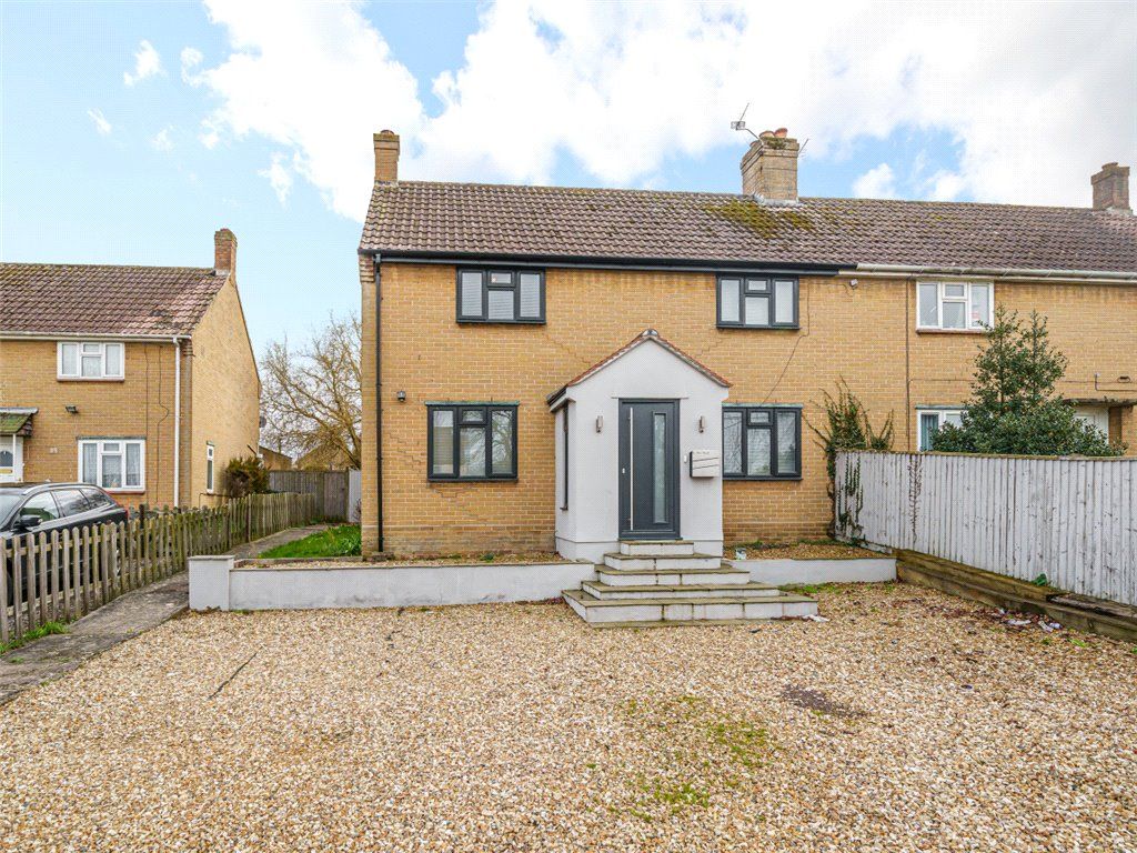 3 bed semidetached house for sale in Poplars Close, Yeovil Marsh
