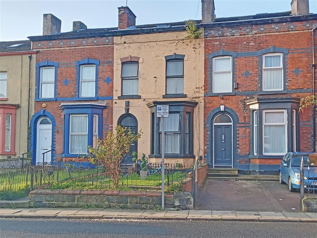 4 bed terraced house for sale in Walton Village, Walton, Liverpool L4