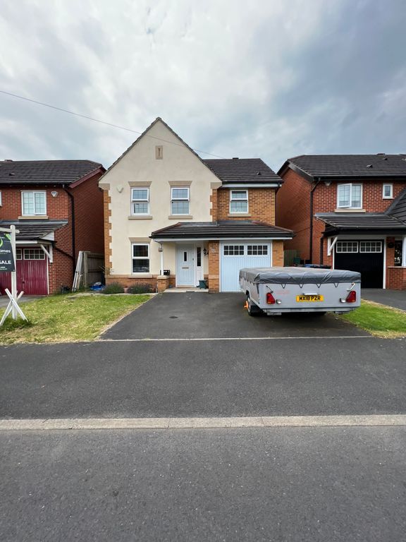 4 bed detached house for sale in Dean Road, Cadishead, Manchester M44