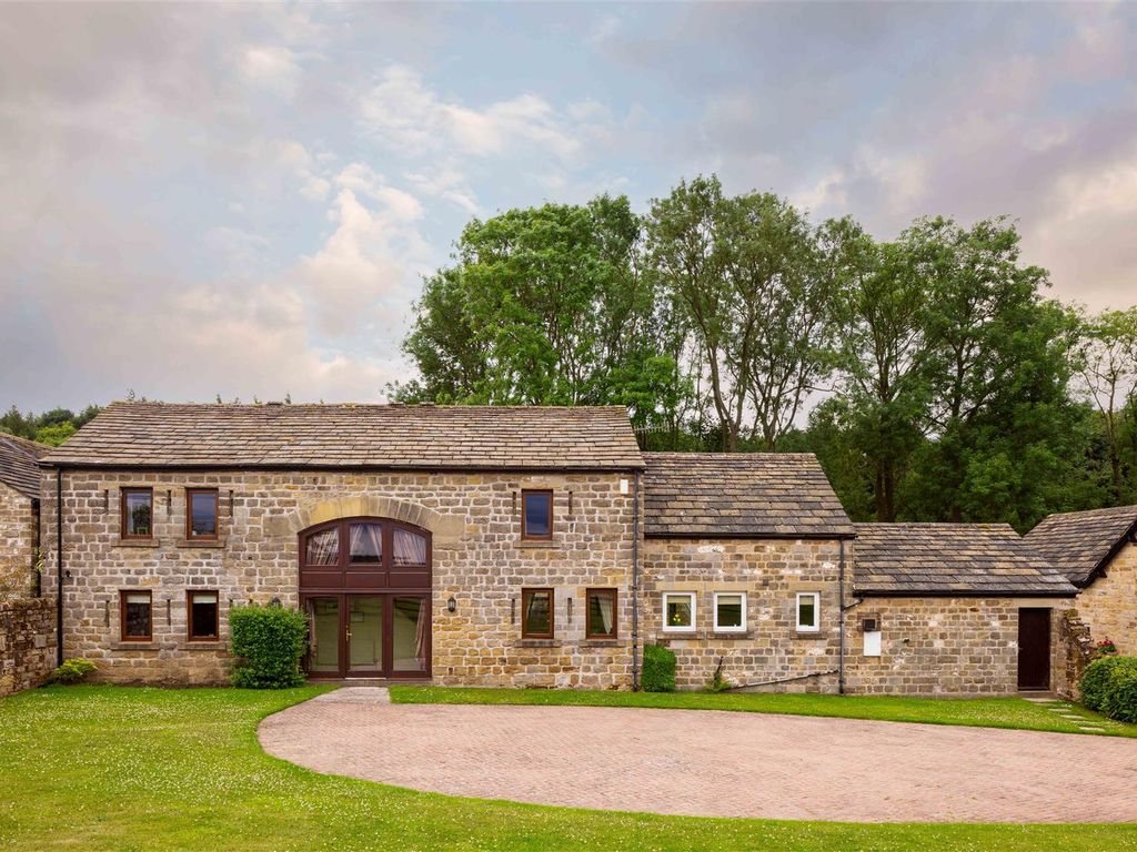 4 bed detached house for sale in The Grange, Millfield Farm, Harrogate