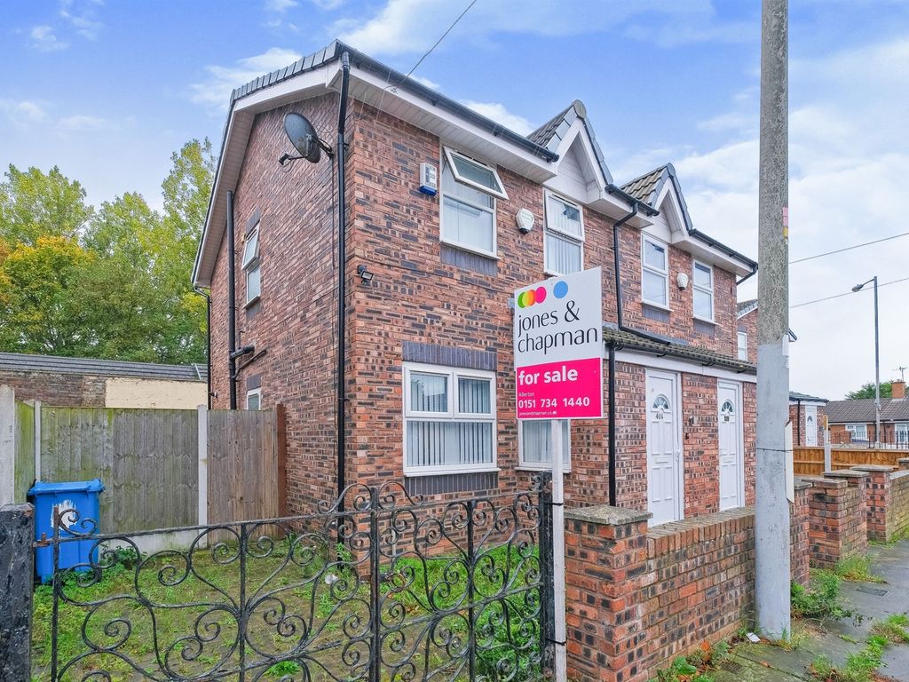 Silvester Street, Liverpool L5  