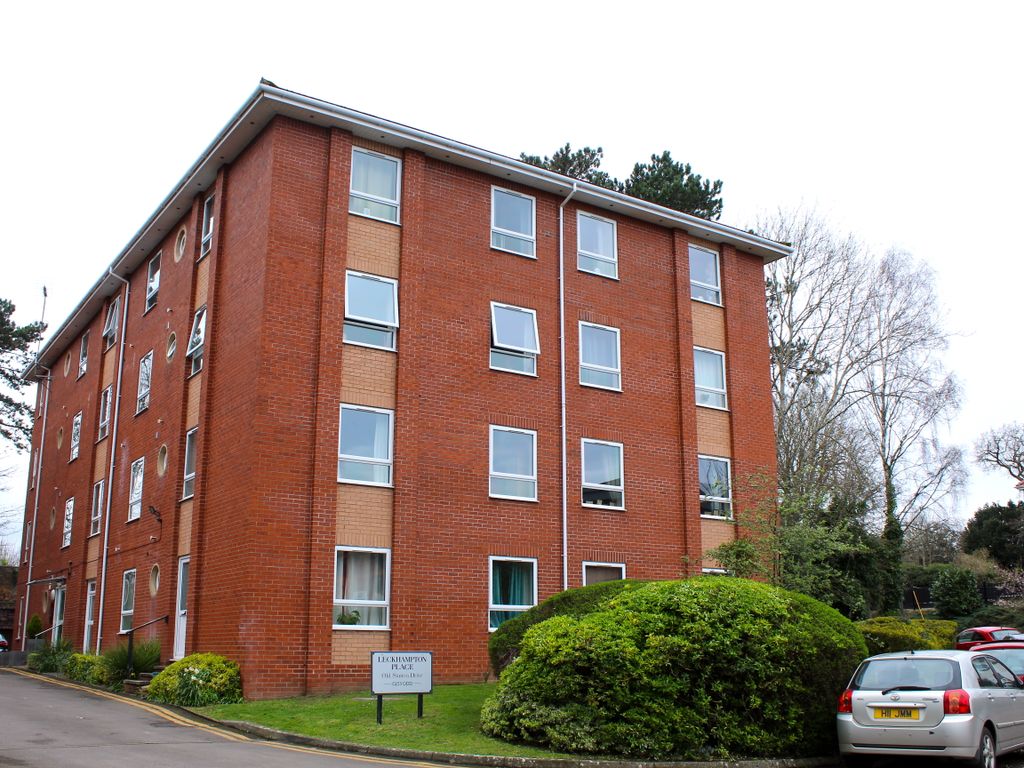 1 bed flat to rent in Leckhampton Place, Cheltenham GL53, £750 pcm Zoopla