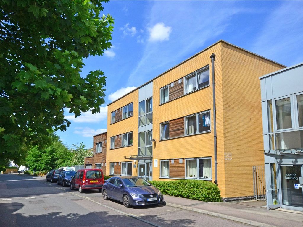 1 bed flat for sale in Ohio Building, Deals Gateway, Lewisham, London