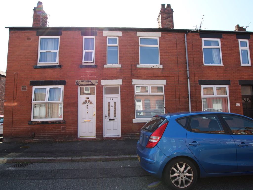 2 bed terraced house for sale in Hume Street, Warrington WA1 Zoopla