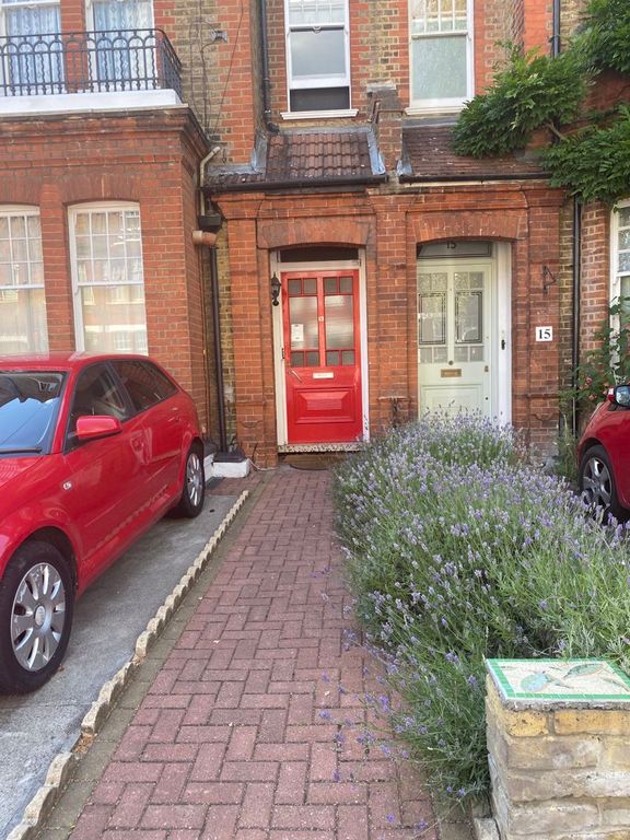 Studio to rent in Studio/ Bedsit, Ashlake Road SW16 Zoopla