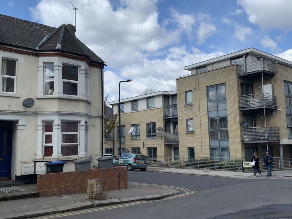 Grange Road, Willesden NW10  