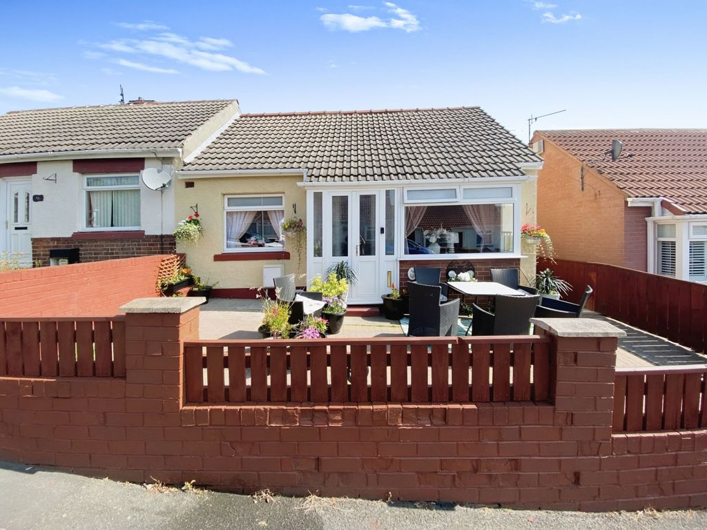 2 bed bungalow for sale in Edward Avenue, Peterlee SR8 Zoopla