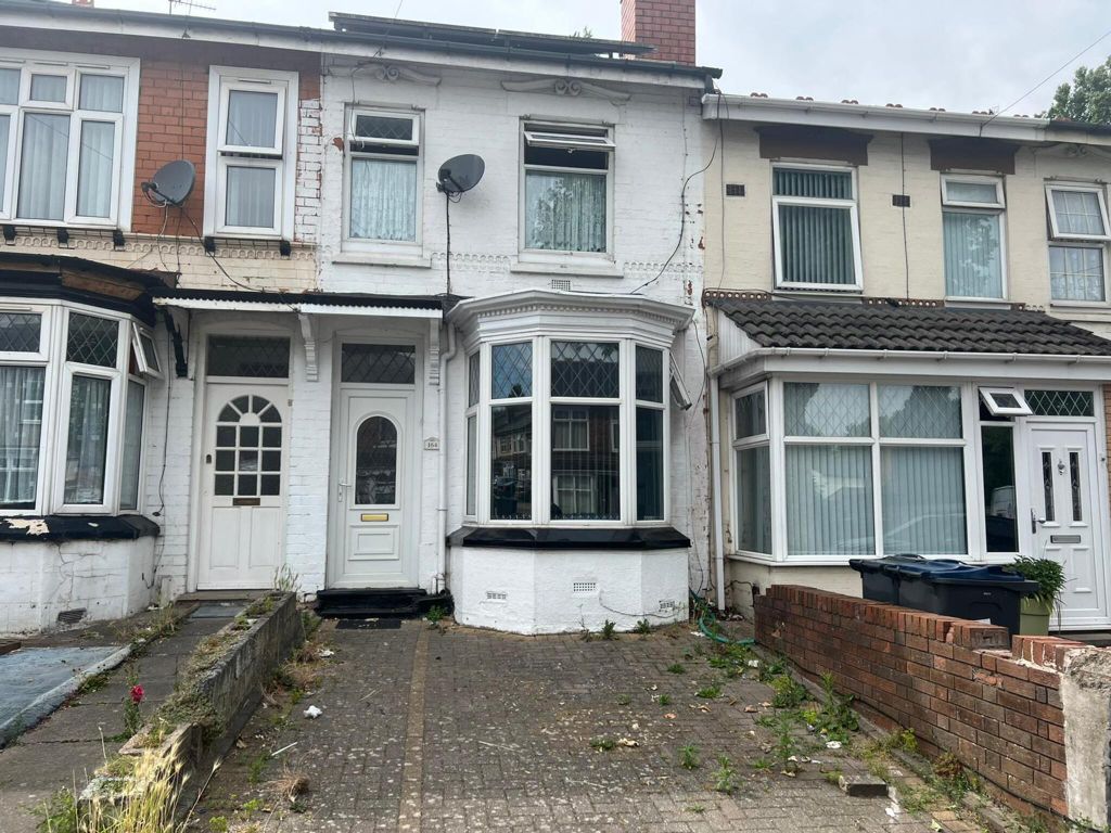 3 bed terraced house to rent in Heather Road, Small Heath, Birmingham