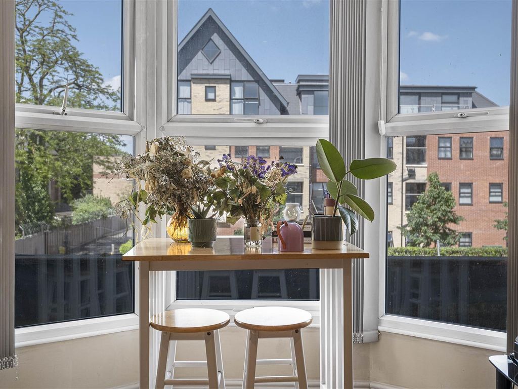 1 bed flat for sale in Oxford Road, Reading RG1, £155,000 Zoopla